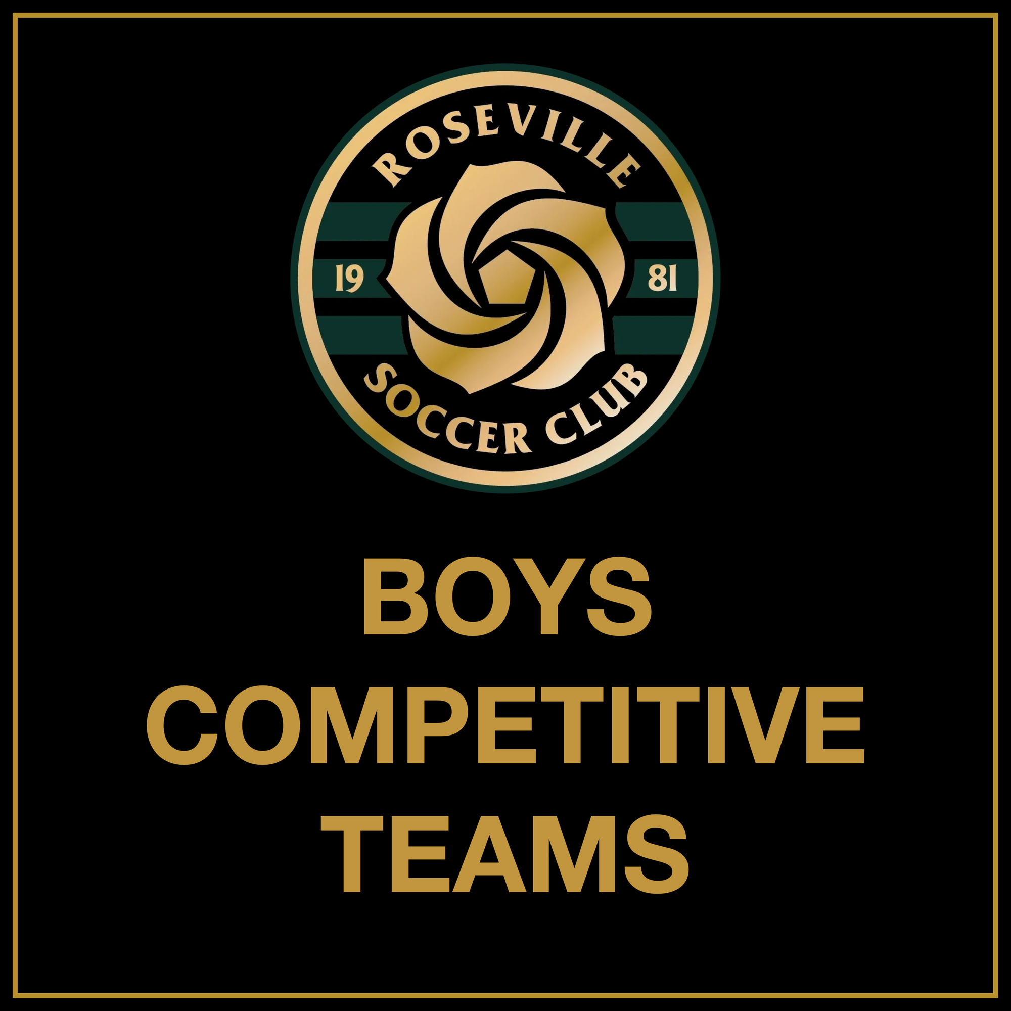 BOYS COMPETITIVE TEAMS