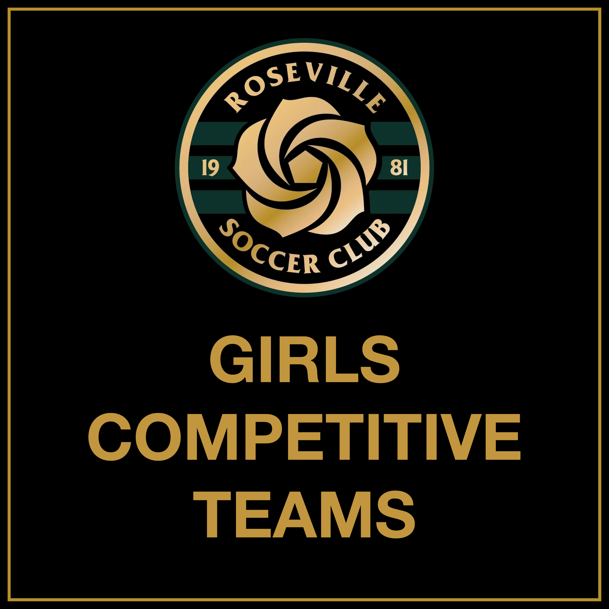 GIRLS COMPETITIVE TEAMS