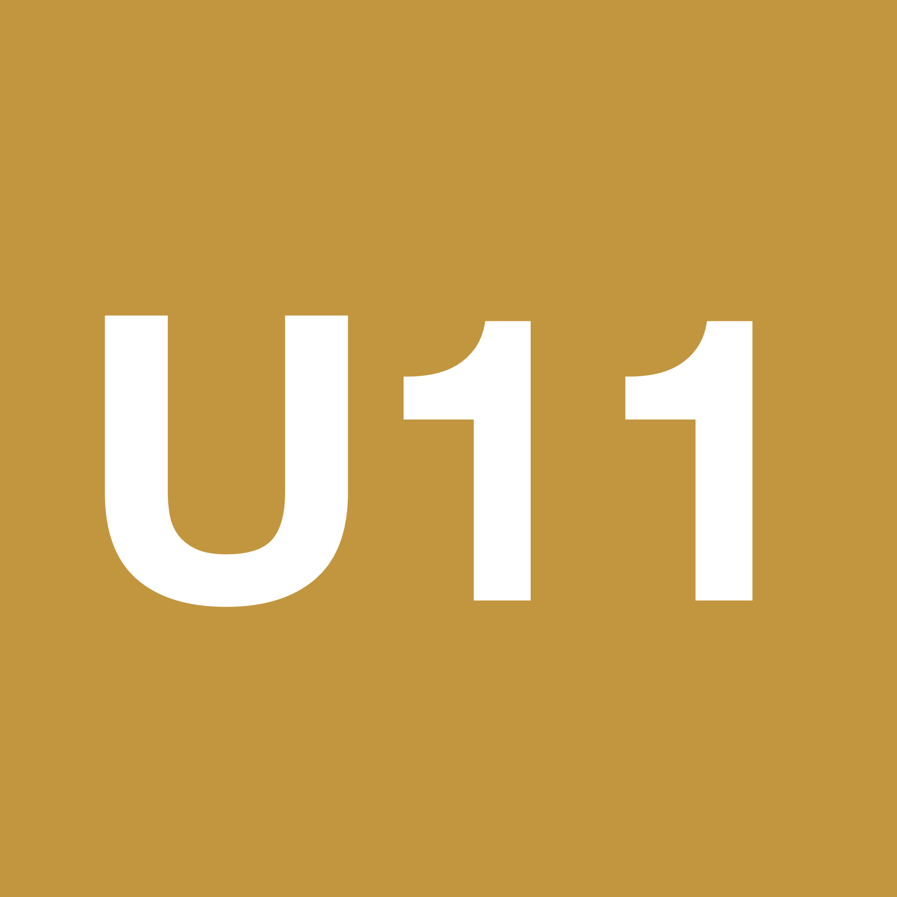 RSC U11