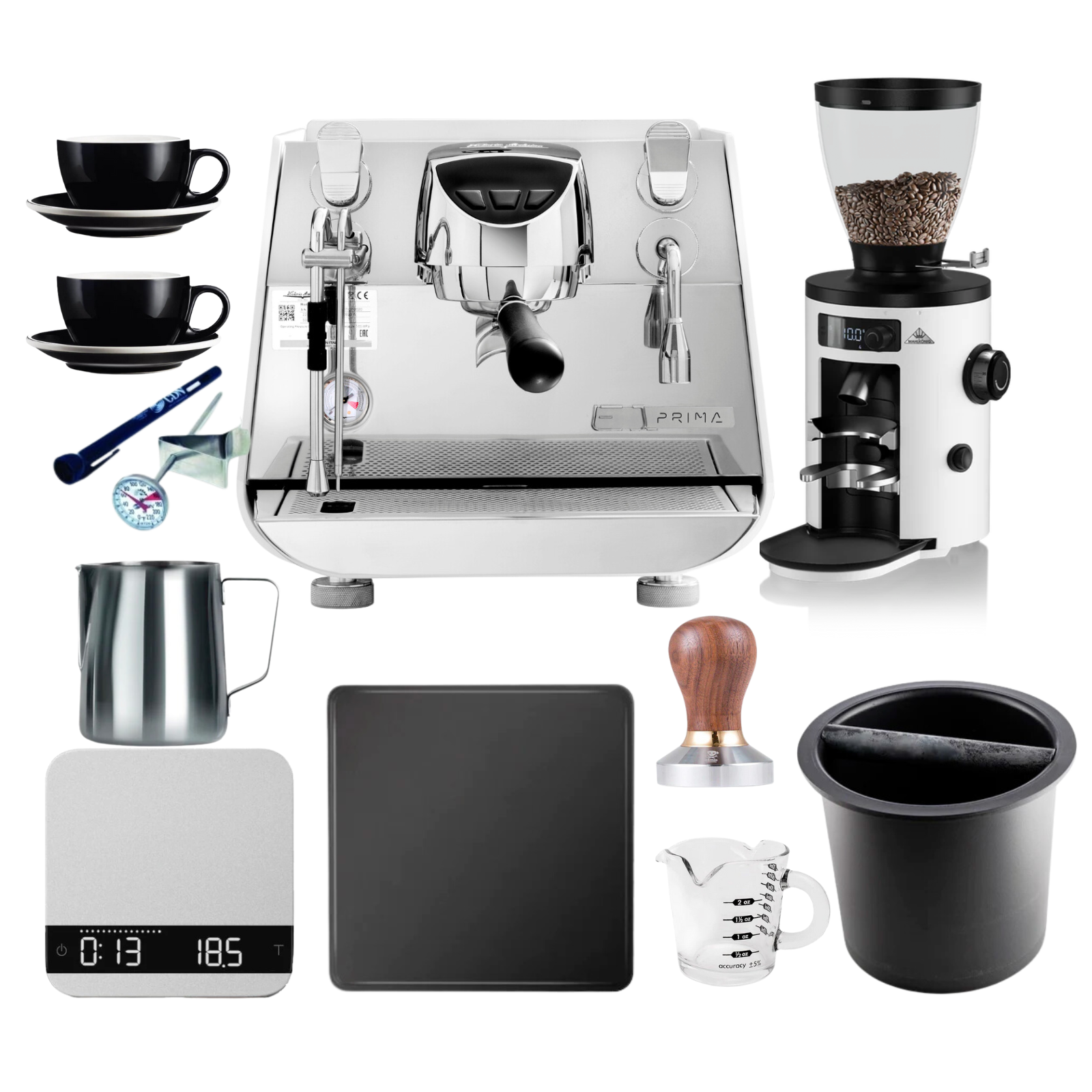 Advanced Home Barista Bundle