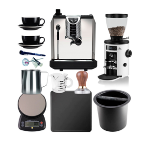 Basic Home Barista Bundle