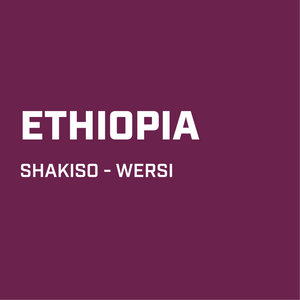 ETHIOPIA // SHAKISO - WS