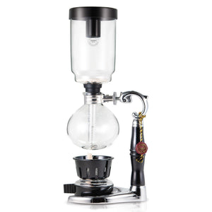 YAMA GLASS TABLETOP SIPHON COFFEE MAKER