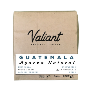 10 YEAR // GUATEMALA - ANNIVERSARY EDITION