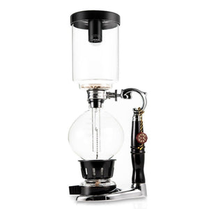 YAMA GLASS TABLETOP SIPHON COFFEE MAKER