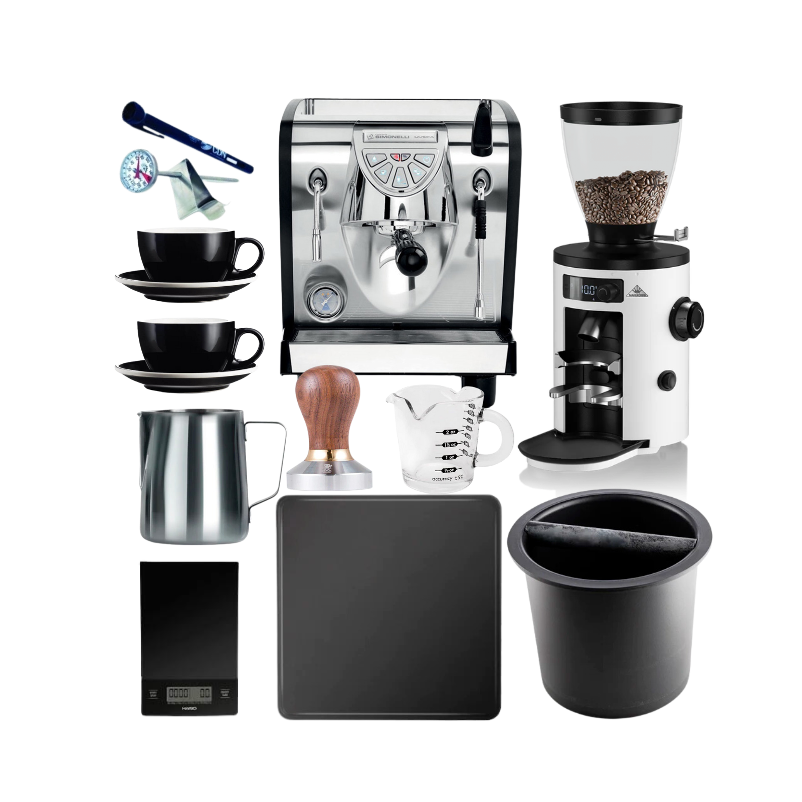 Intermediate Home Barista Bundle