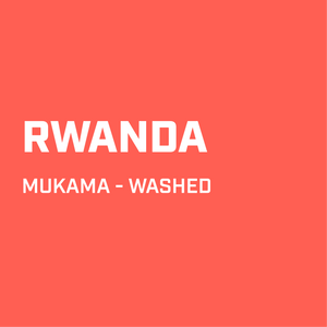 RWANDA // MUKAMA - WS