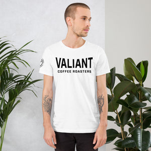 Valiant Logo Summertime Tee