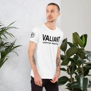 Valiant Logo Summertime Tee