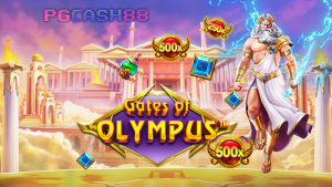 Gates of Olympus - เล่นด้วยเงินจริงหรือเล่นสาธิตฟรี
